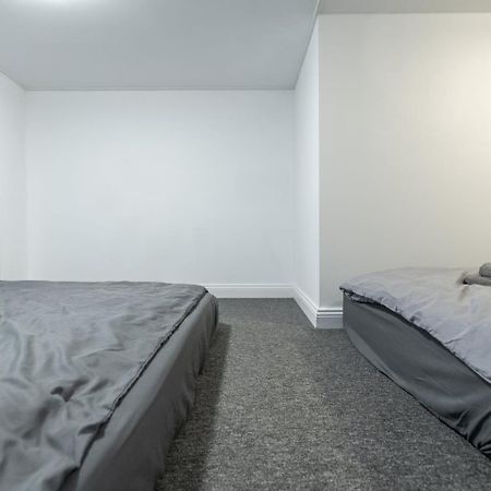 Spacious Lofts In Wedding Berlin Bagian luar foto