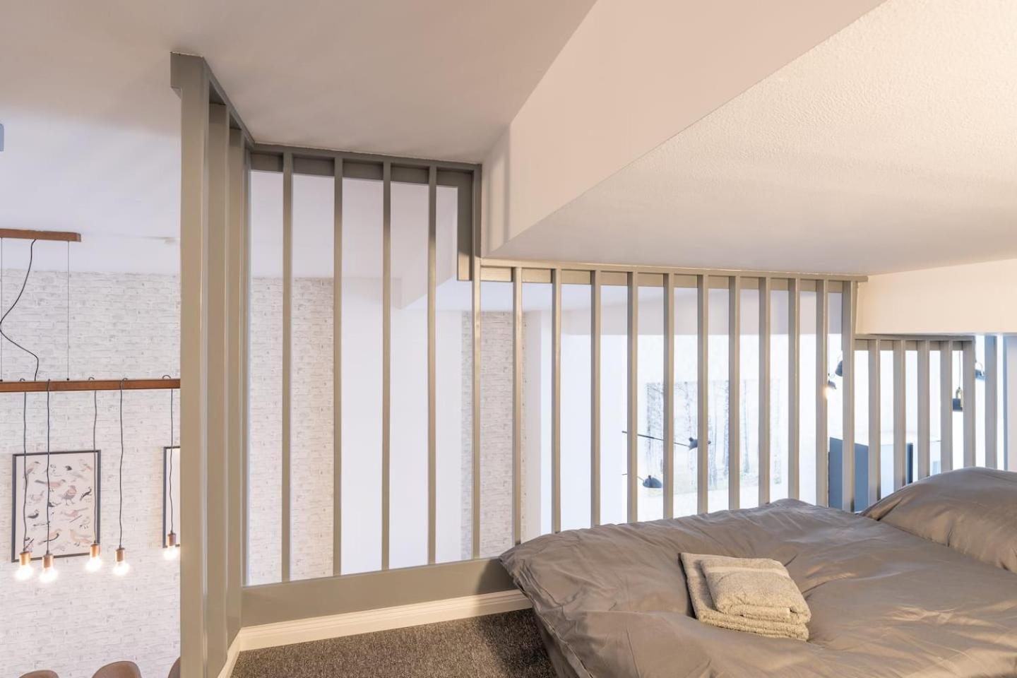 Spacious Lofts In Wedding Berlin Bagian luar foto
