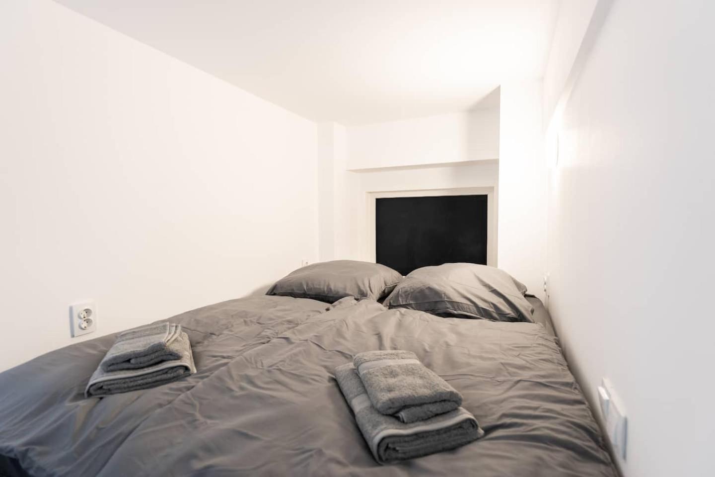 Spacious Lofts In Wedding Berlin Bagian luar foto