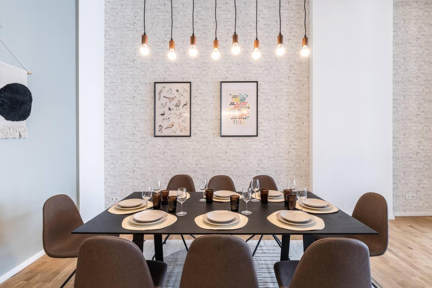 Spacious Lofts In Wedding Berlin Bagian luar foto