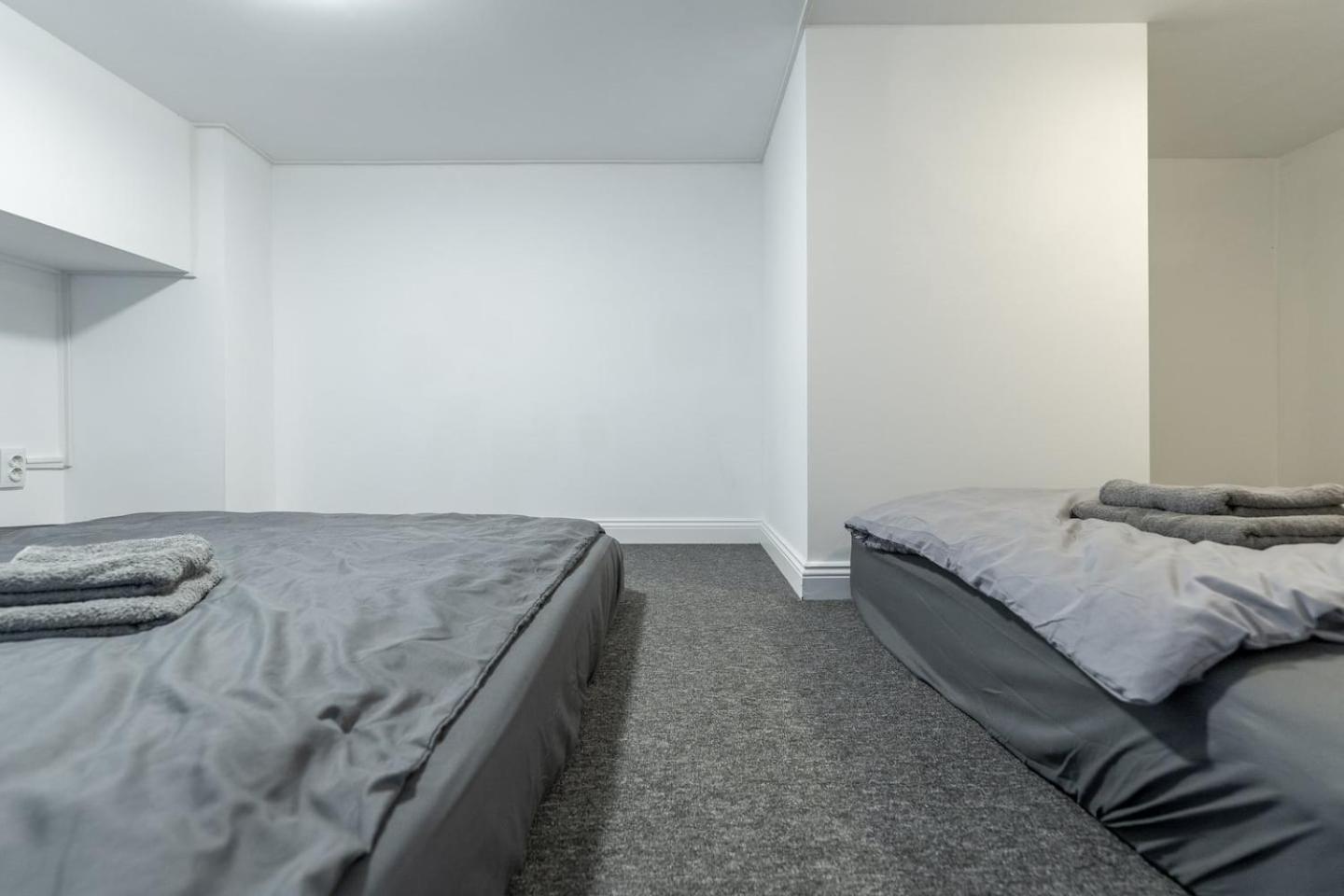 Spacious Lofts In Wedding Berlin Bagian luar foto