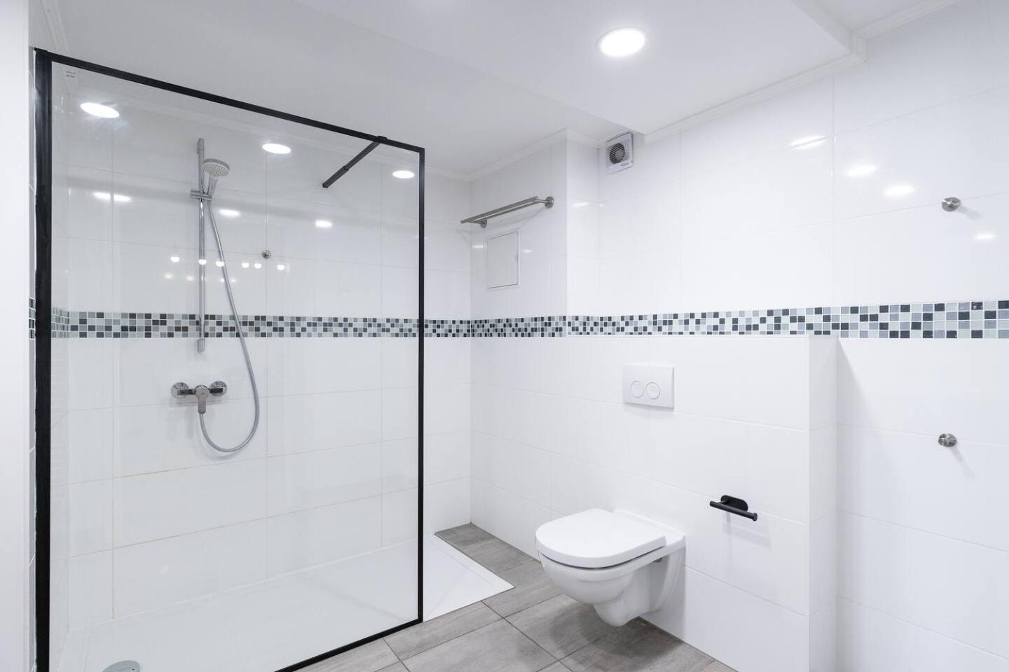 Spacious Lofts In Wedding Berlin Bagian luar foto