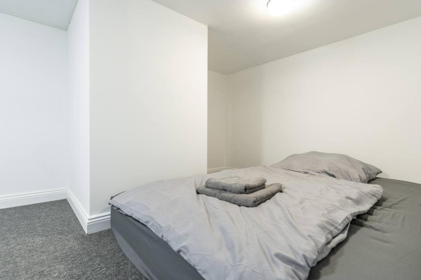 Spacious Lofts In Wedding Berlin Bagian luar foto