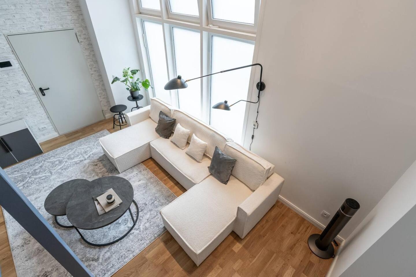 Spacious Lofts In Wedding Berlin Bagian luar foto