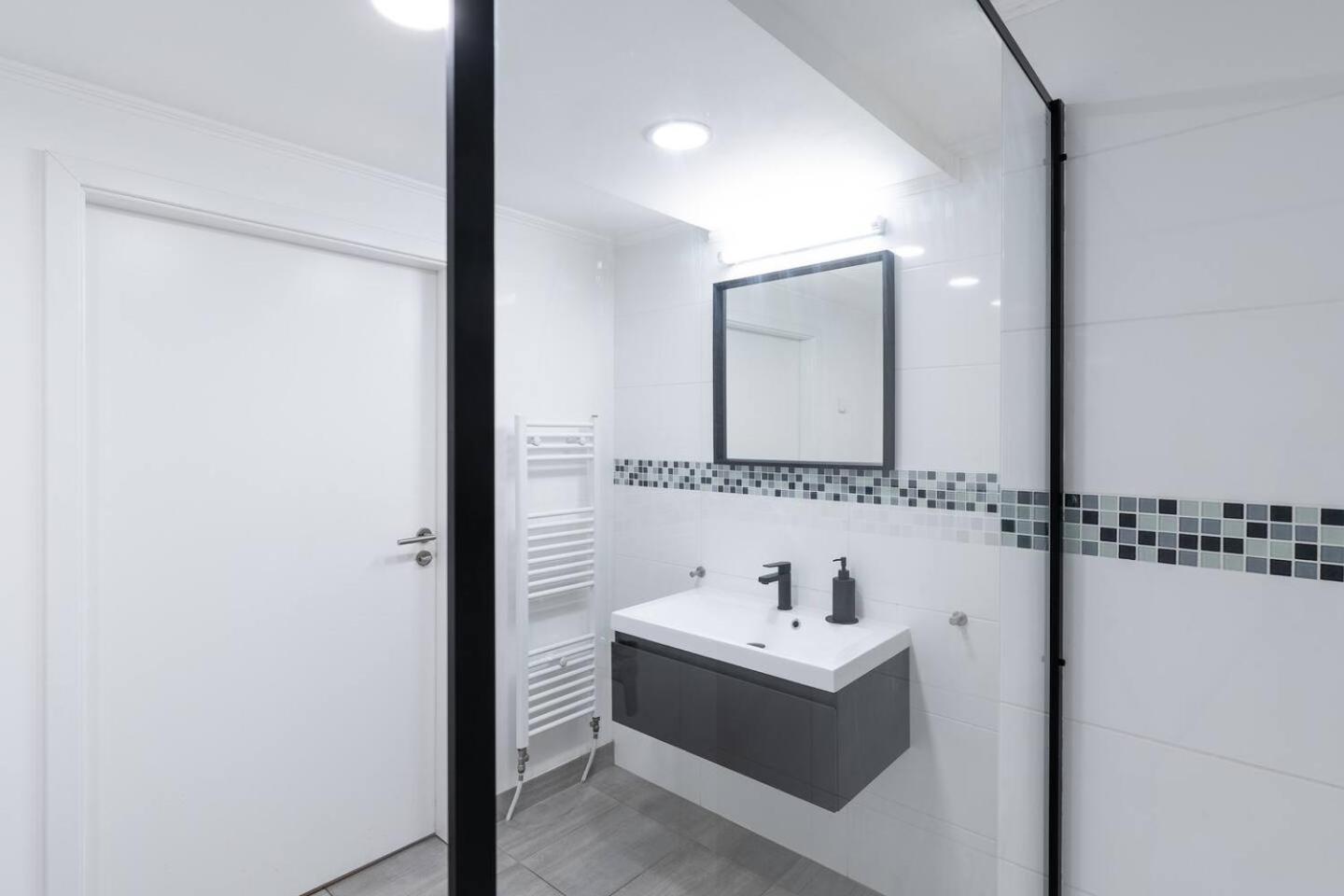 Spacious Lofts In Wedding Berlin Bagian luar foto