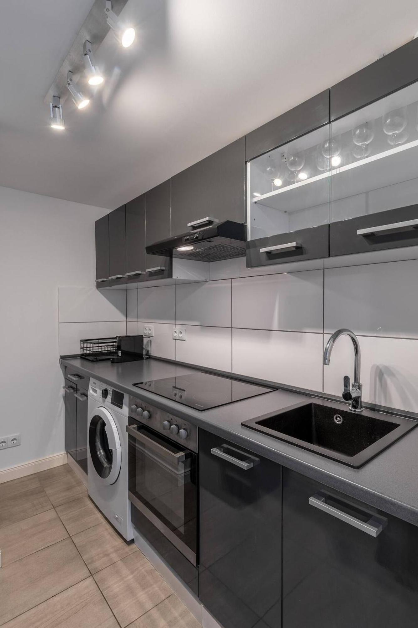 Spacious Lofts In Wedding Berlin Bagian luar foto