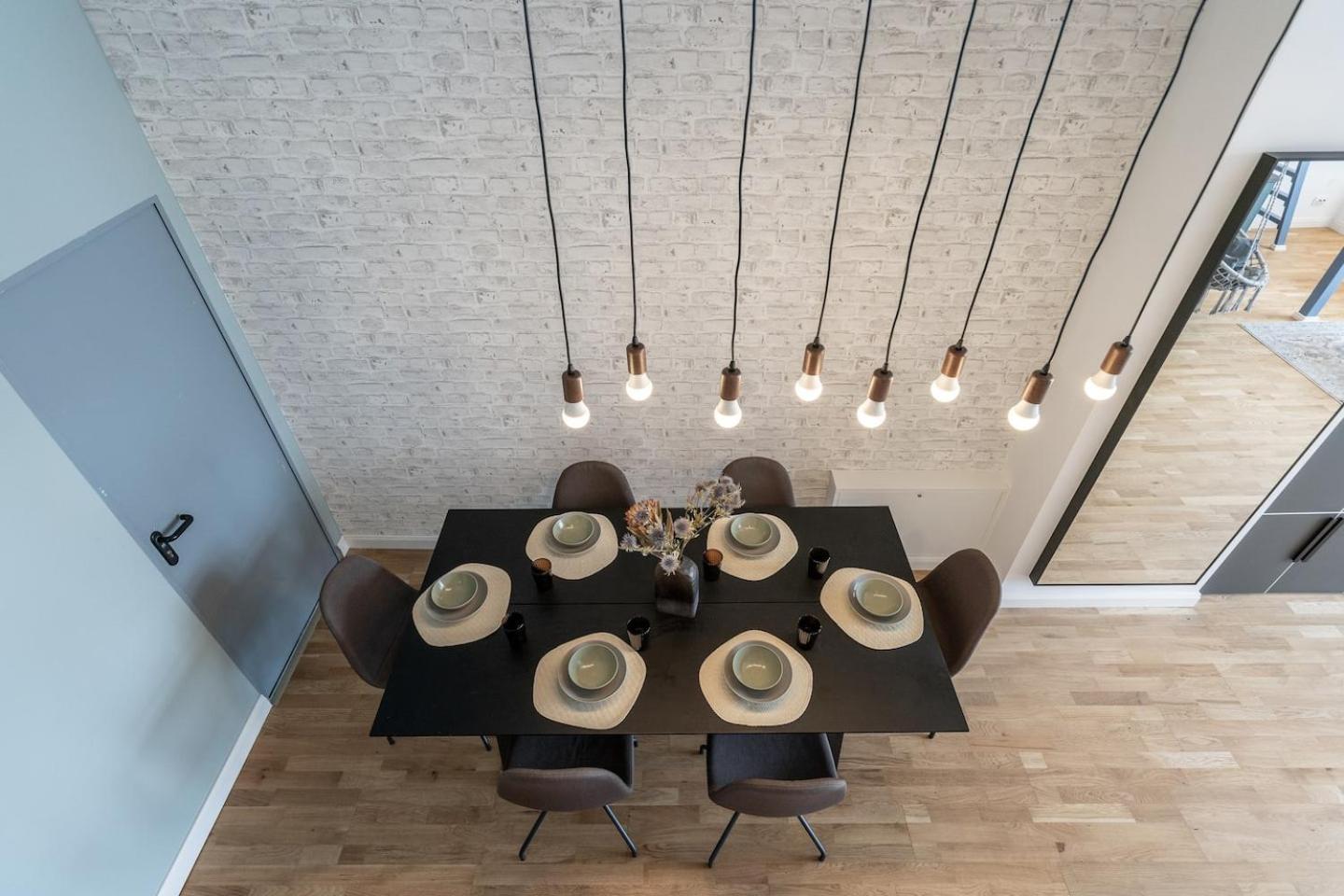 Spacious Lofts In Wedding Berlin Bagian luar foto