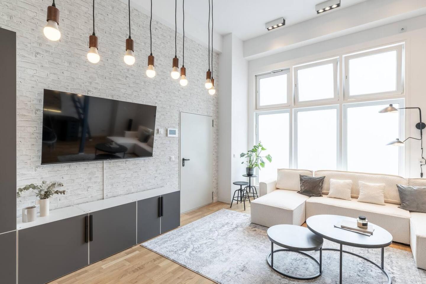 Spacious Lofts In Wedding Berlin Bagian luar foto